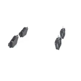Комплект гальмівних колодок - дискові BOSCH 0986494528