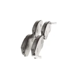 Комплект тормозных колодок BOSCH 0986494558