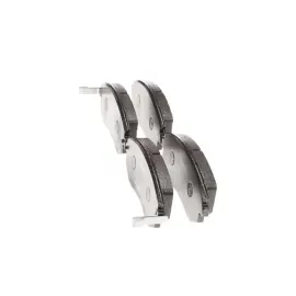 Комплект тормозных колодок BOSCH 0986494558