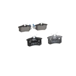 Комплект гальмівних колодок BOSCH 0986494596
