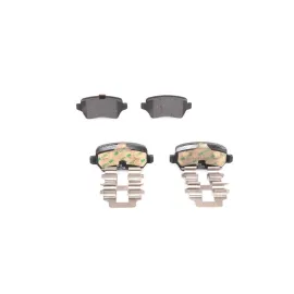 Тормозные колодки дисковые, комплект BOSCH 0986494654