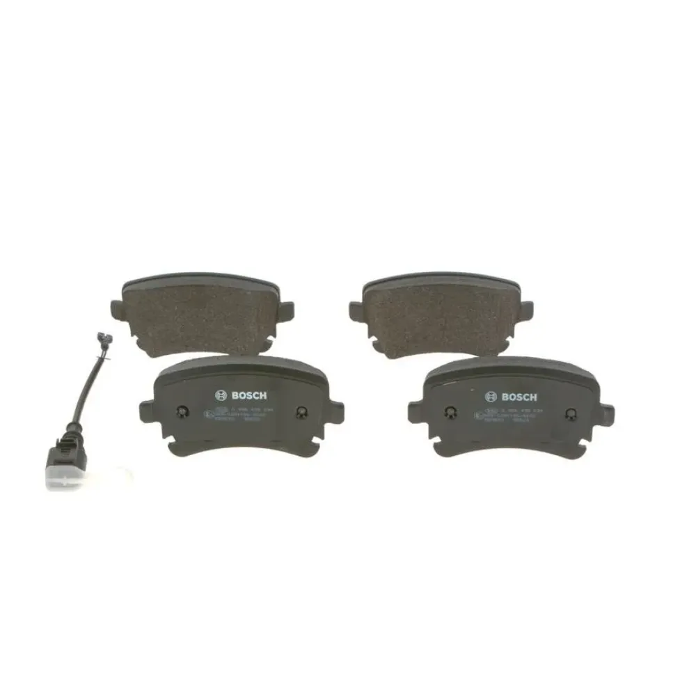 Комплект гальмівних колодок - дискові BOSCH 0986495094