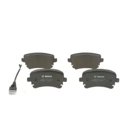 Комплект гальмівних колодок - дискові BOSCH 0986495094