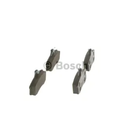 Комплект гальмівних колодок - дискові BOSCH 0986495214