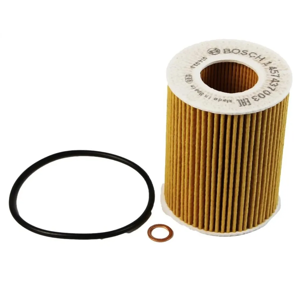 Фільтр оливи BOSCH 1457437003