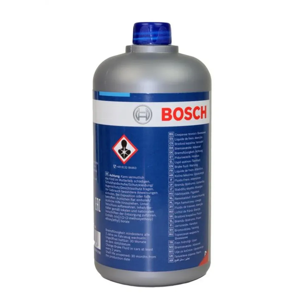 Гальмівна рідина BOSCH 1987479107