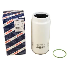 Паливний фільтр BOSCH f026402038