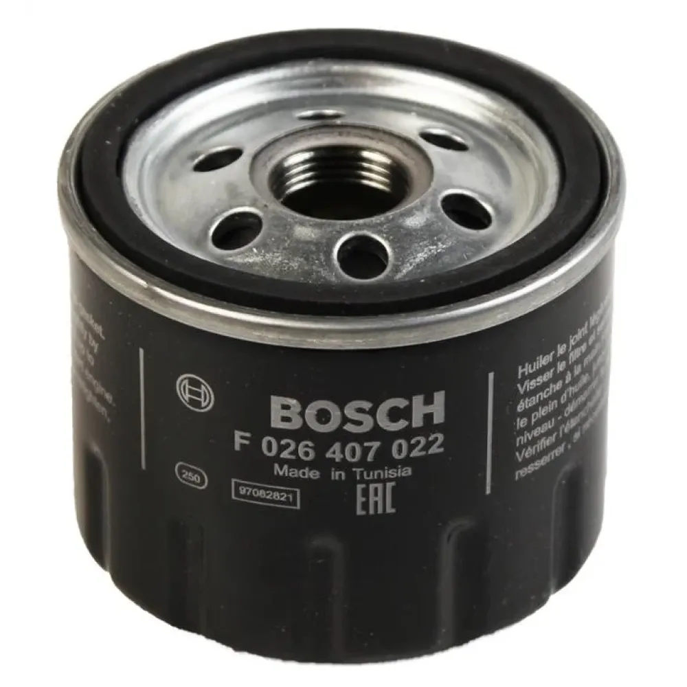 Фільтр оливи BOSCH f026407022