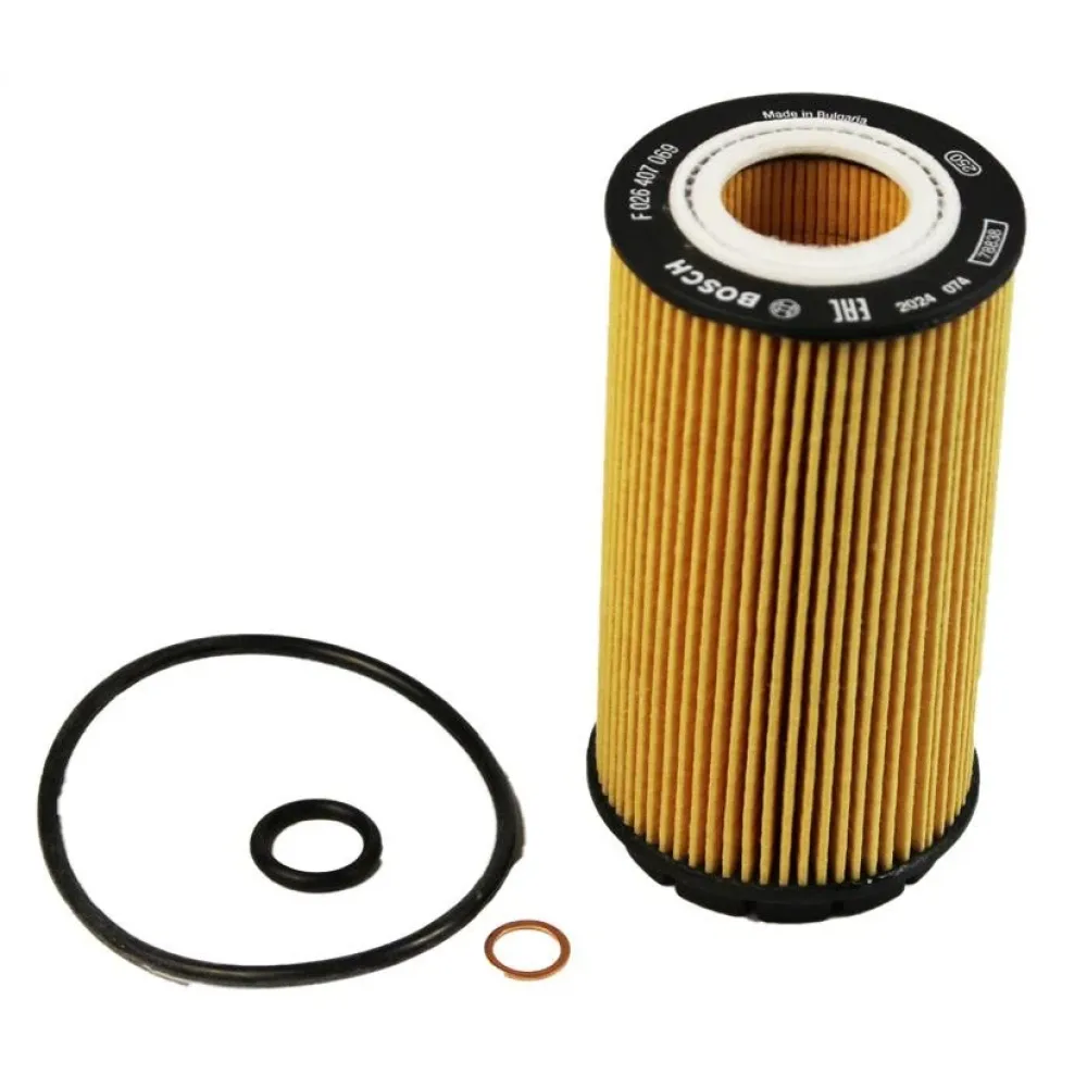 Фільтр оливи BOSCH f026407069