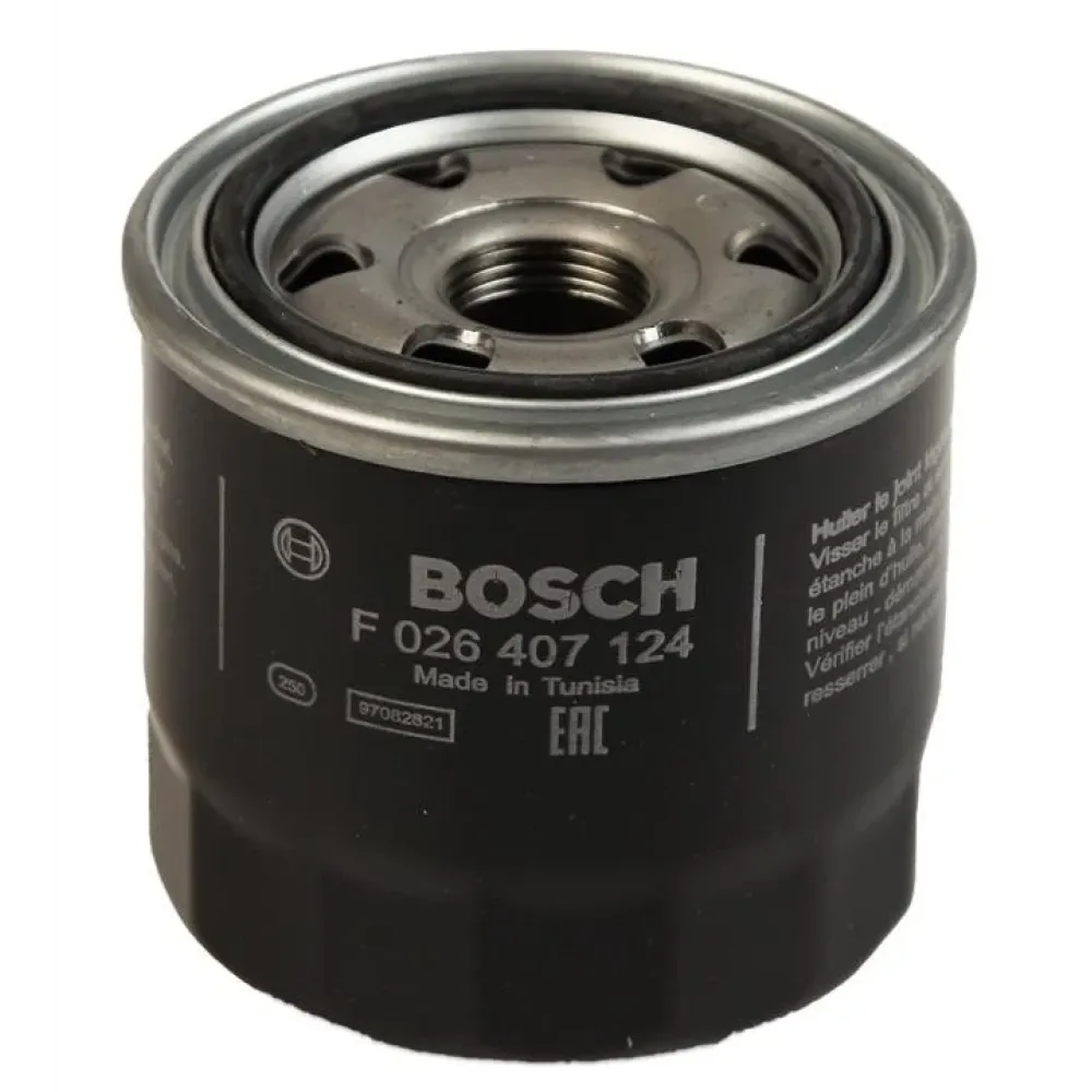 Фільтр оливи BOSCH f026407124