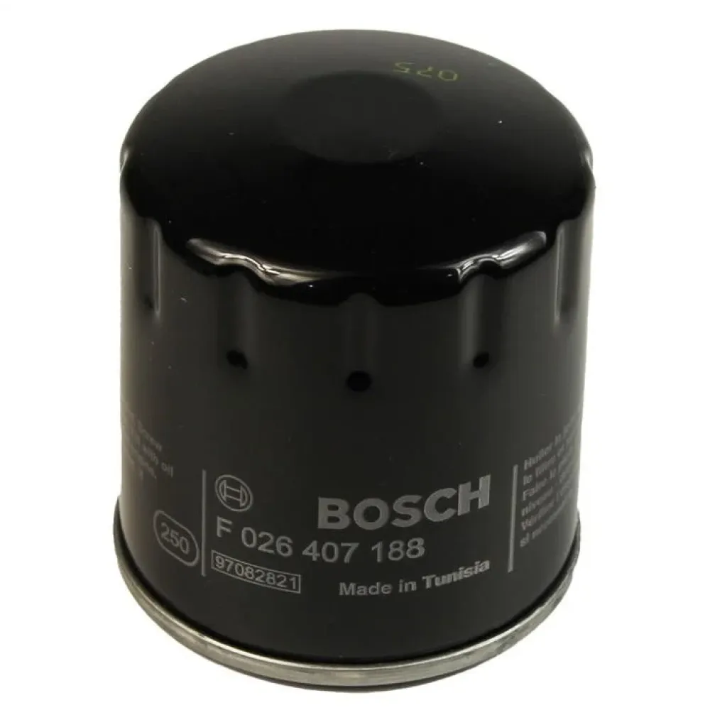 Фільтр оливи BOSCH f026407188