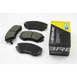 BREMSI bp3146 Гальмівні колодки передні з датчиком BREMSI bp3146