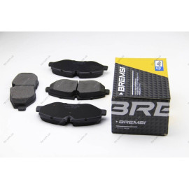 Тормозные колодки передние BREMSI bp3324