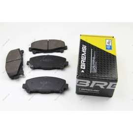 Тормозные колодки передние BREMSI bp3373