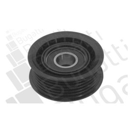 Ролик ремня генератора Sprinter/Vito OM611-612 (струйный.) BUGATTI bpoa3245