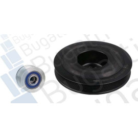 Шкив коленвала + шкив генератора BUGATTI bpsd1032nd