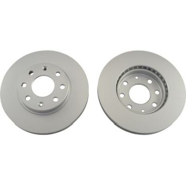 Гальмівний диск передній KAVO PARTS br1209c