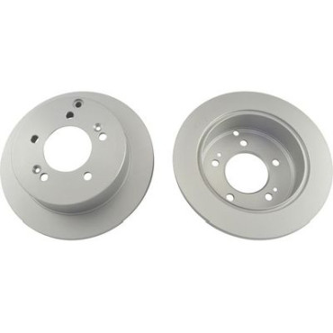 Тормозной диск задний KAVO PARTS br3214c