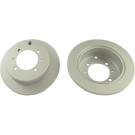 Гальмівний диск задній KAVO PARTS br3230c