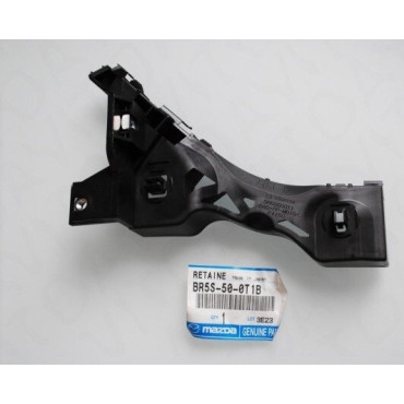 Кронштейн бампера MAZDA br5s500t1b