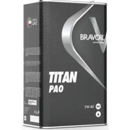 Олива моторна Titan 5W-40 VW 505.01, 1л. BRAVOIL 46847