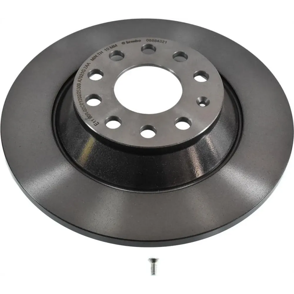 Диск гальмівний BREMBO 08884321