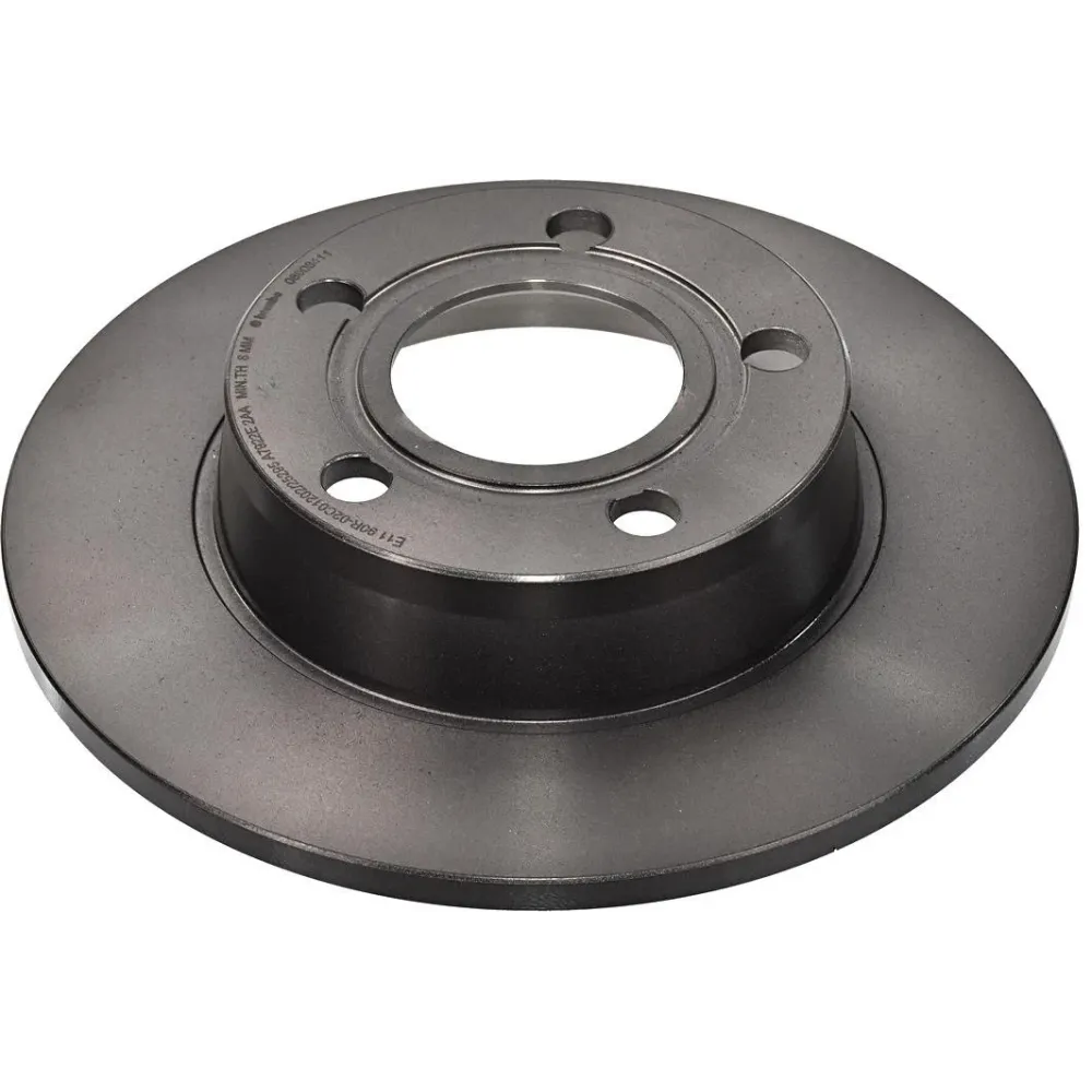 Диск гальмівний BREMBO 08908411