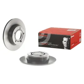 Диск гальмівний BREMBO 08908411