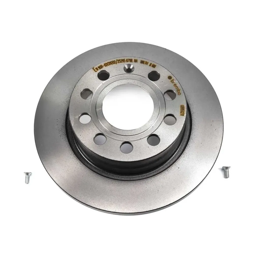 Гальмівний диск BREMBO 08950211