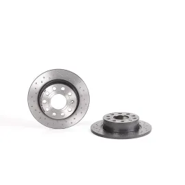 Диск тормозной BREMBO 0895021x