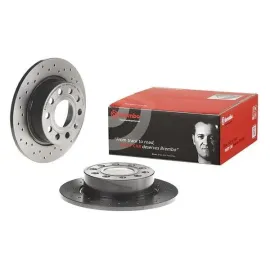 Диск тормозной BREMBO 0895021x