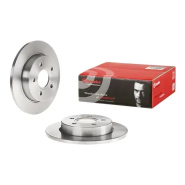 Диск тормозной BREMBO 08a02920
