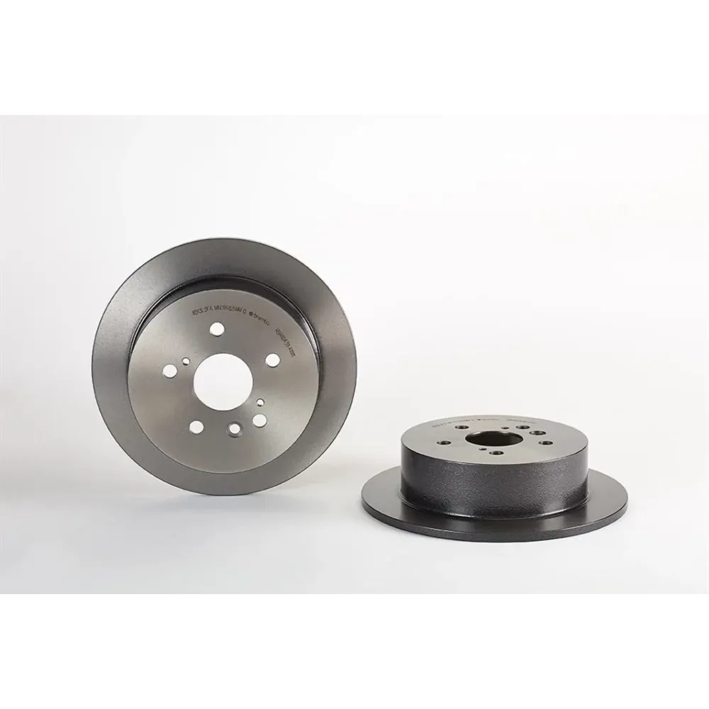 Гальмівний диск задній BREMBO 08a11111