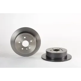 BREMBO 08a11111 Гальмівний диск задній BREMBO 08a11111