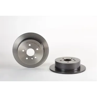 Тормозной диск задний BREMBO 08a11111