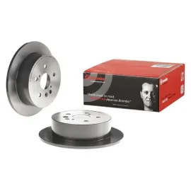 Гальмівний диск задній BREMBO 08a11111