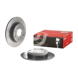 Гальмівний диск BREMBO 08a14711