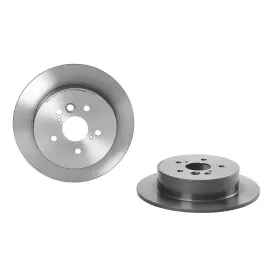 Диск гальмівний BREMBO 08a33311