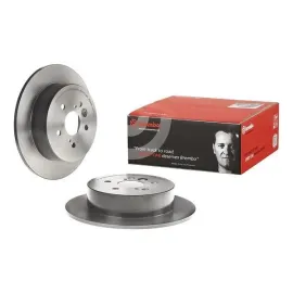 Диск гальмівний BREMBO 08a33311