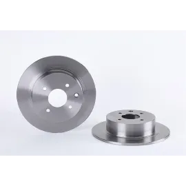 Диск гальмівний BREMBO 08a71520