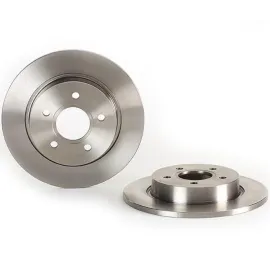 Тормозной диск BREMBO 08a72510