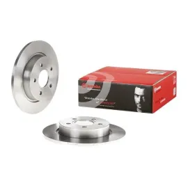 Тормозной диск BREMBO 08a72510