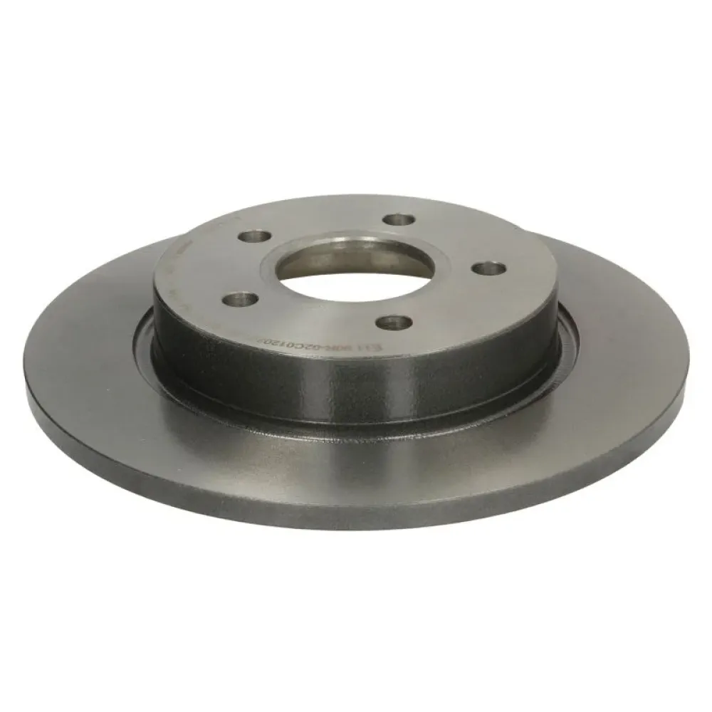 Диск гальмівний BREMBO 08a72511