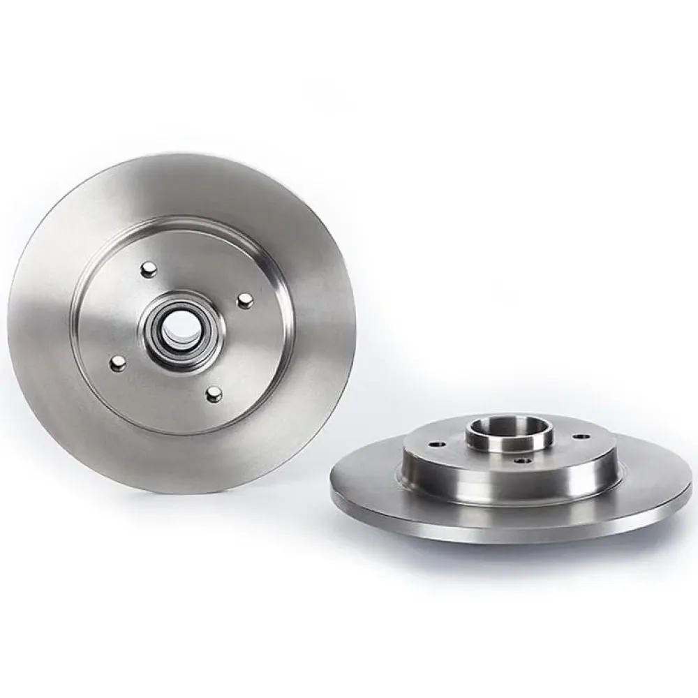Диск гальмівний BREMBO 08a72917