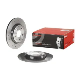 Диск гальмівний BREMBO 08a7591x
