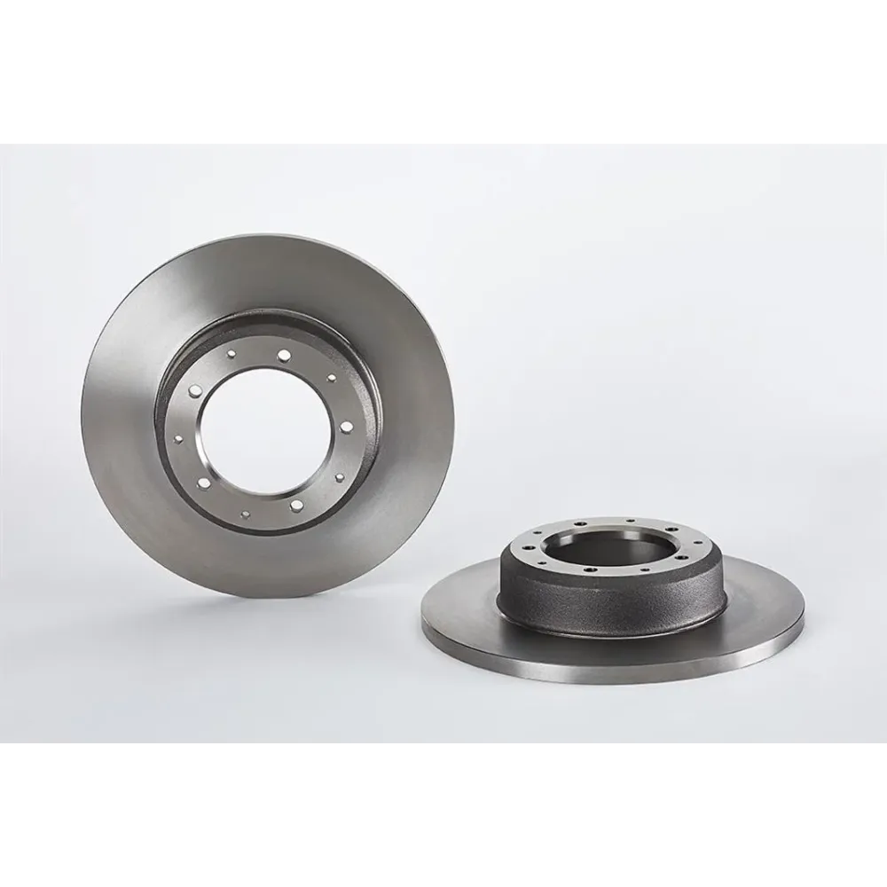 Диск гальмівний BREMBO 08a84110