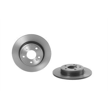 Диск гальмівний BREMBO 08b34741