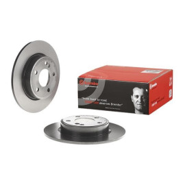 Диск тормозной BREMBO 08b34741