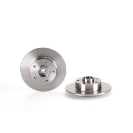 Диск гальмівний BREMBO 08b36917