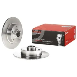 Диск гальмівний BREMBO 08b36917